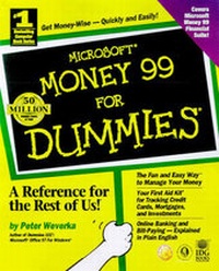 Abbildung von: Microsoft Money 99 For Dummies - Hungry Minds Inc,U.S.