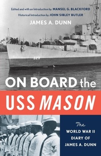 Enlarge image Cover: On Board the USS Mason - Trillium