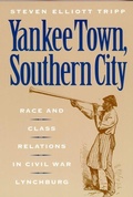 Cover: Yankee Town, Southern City - New York University Press