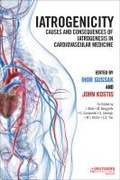 Cover: Iatrogenicity - Rutgers University Press Medicine