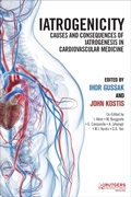 Cover: Iatrogenicity - Rutgers University Press Medicine