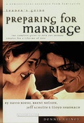 Cover: Preparing for Marriage Leader's Guide - Gospel Light