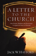 Cover: A Letter to the Church - Gospel Light