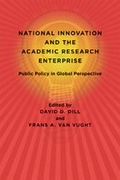 Cover: National Innovation and the Academic Research Enterprise - Johns Hopkins University Press