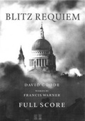 Cover: Blitz Requiem - Colin Smythe Ltd