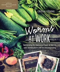 Enlarge image Cover: Worms at Work - New Society Publishers