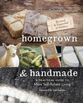 Cover: Homegrown & Handmade - 2nd Edition - New Society Publishers