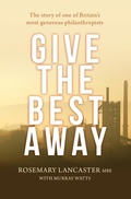 Cover: Give the Best Away - Monarch Books