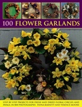 Cover: 100 Flower Garlands - Southwater