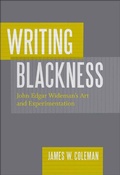 Cover: Writing Blackness - Louisiana State University Press
