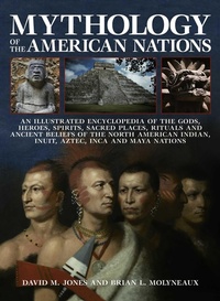 Enlarge image Cover: Mythology of the American Nations - Southwater
