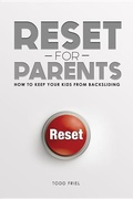 Cover: Reset For Parents - New Leaf Press