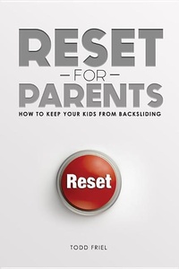 Enlarge image Cover: Reset For Parents - New Leaf Press