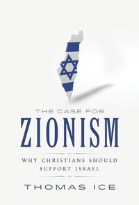 Enlarge image Cover: Case For Zionism, The - New Leaf Publishing Group