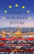 Cover: Turkey's European Future - New York University Press