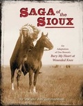 Cover: Saga of the Sioux - Henry Holt & Company
