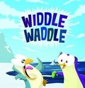 Cover: Widdle Waddle - Animal Media Group LLC