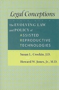 Cover: Legal Conceptions - Johns Hopkins University Press