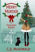 Cover: Merry Murder - McWriter Books