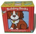 Cover: Building Books: First Foundations: Book 1 - Top Banana Books