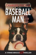 Cover: Baseball Man - Carduna Publications