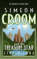 Cover: Simeon Croom and the Treasure Star - Dapper Press
