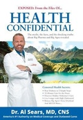 Cover: Health Confidential - Wellness Research & Consulting