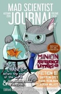 Cover: Mad Scientist Journal - Defcon One Publishing