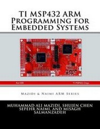 Abbildung von: TI MSP432 ARM Programming for Embedded Systems - Microdigitaled