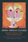 Cover: Open versus Closed - Cambridge University Press