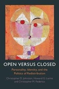 Cover: Open versus Closed - Cambridge University Press