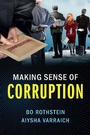 Cover: Making Sense of Corruption - Cambridge University Press