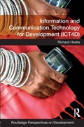 Cover: Information and Communication Technology for Development (ICT4D) - Routledge