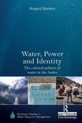 Cover: Water, Power and Identity - Routledge