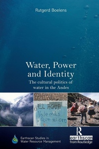 Enlarge image Cover: Water, Power and Identity - Routledge