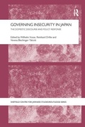 Cover: Governing Insecurity in Japan - Routledge