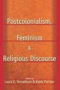 Cover: Postcolonialism, Feminism and Religious Discourse - Routledge