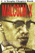 Cover: Malcolm X - William Morrow