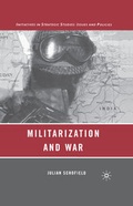 Cover: Militarization and War - Palgrave Macmillan