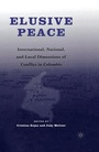 Cover: Elusive Peace - Palgrave Macmillan