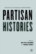 Cover: Partisan Histories - Palgrave Macmillan