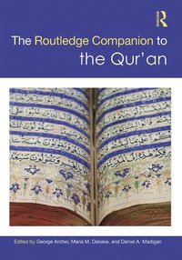 Abbildung von: The Routledge Companion to the Qur'an - Routledge