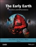 Cover: The Early Earth - Accretion and Differentiation - Wiley