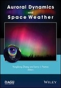 Cover: Auroral Dynamics and Space Weather - Wiley