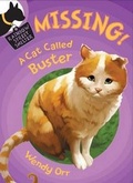 Cover: Missing! A Cat Called Buster - Henry Holt & Company