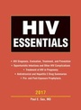 Cover: HIV Essentials 2017 - Jones and Bartlett Publishers, Inc