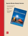 Cover: Loose Leaf for Principles of Financial Accounting (Chapters 1-17) - McGraw-Hill Education