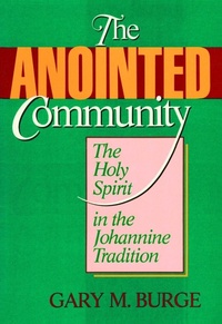 Enlarge image Cover: The Anointed Community - William B Eerdmans Publishing Co