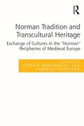Cover: Norman Tradition and Transcultural Heritage - Routledge
