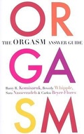 Cover: The Orgasm Answer Guide - Johns Hopkins University Press